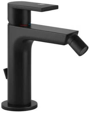 Смеситель для биде Gessi Via Manzoni 38607-299 черный матовый