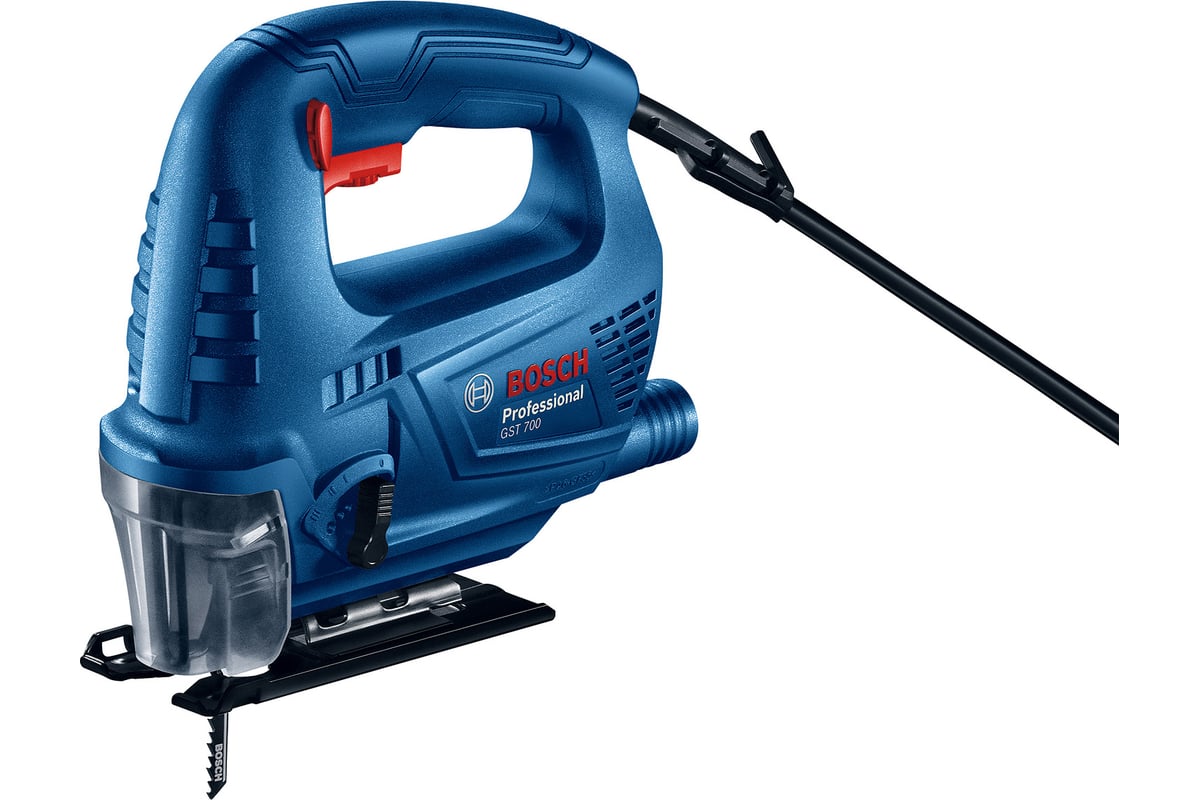 Лобзик Bosch GST 700 0.601.2A7.020