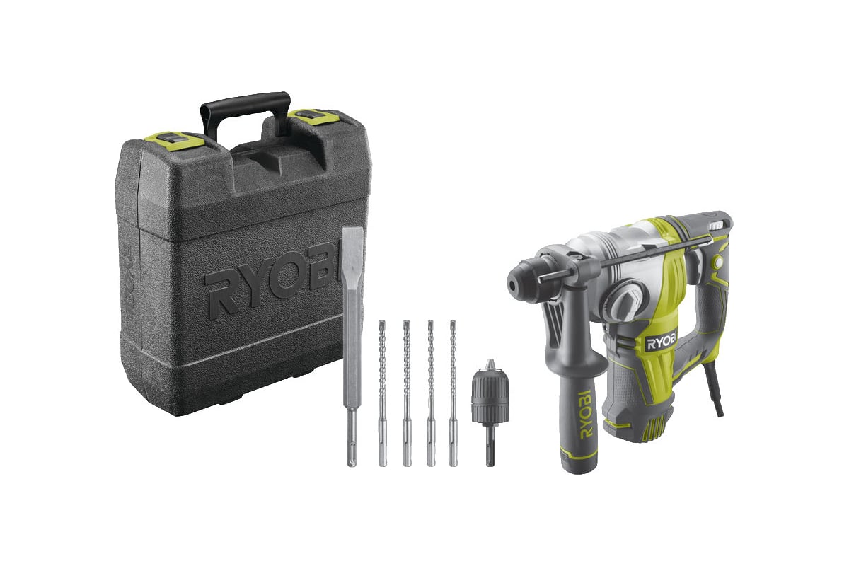 Перфоратор Ryobi RSDS800-KCA5 5133004441