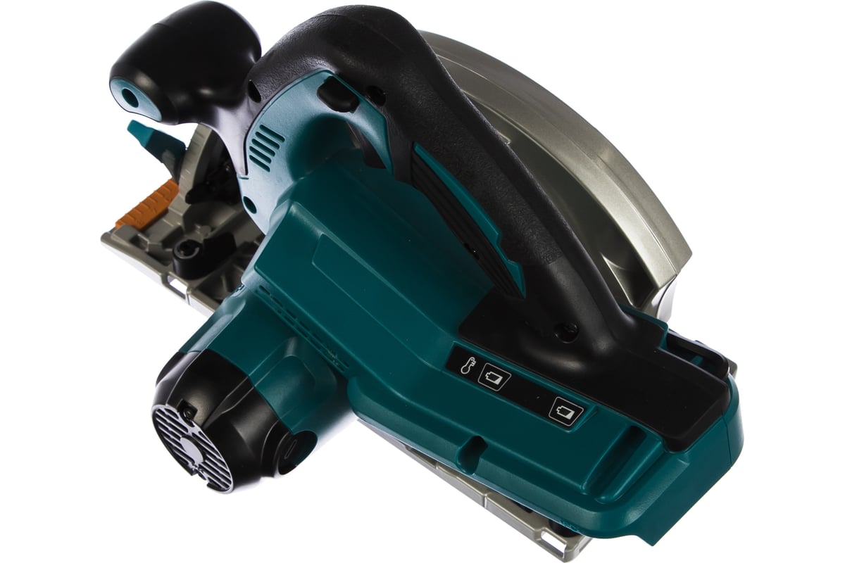 Аккумуляторная дисковая пила Makita LXT DHS710Z