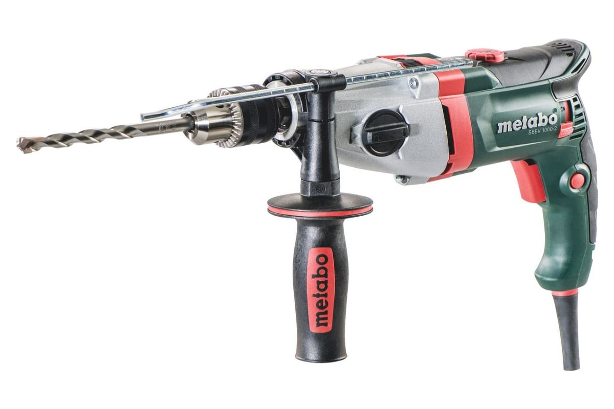 Ударная дрель Metabo SBEV 1000-2 600783000