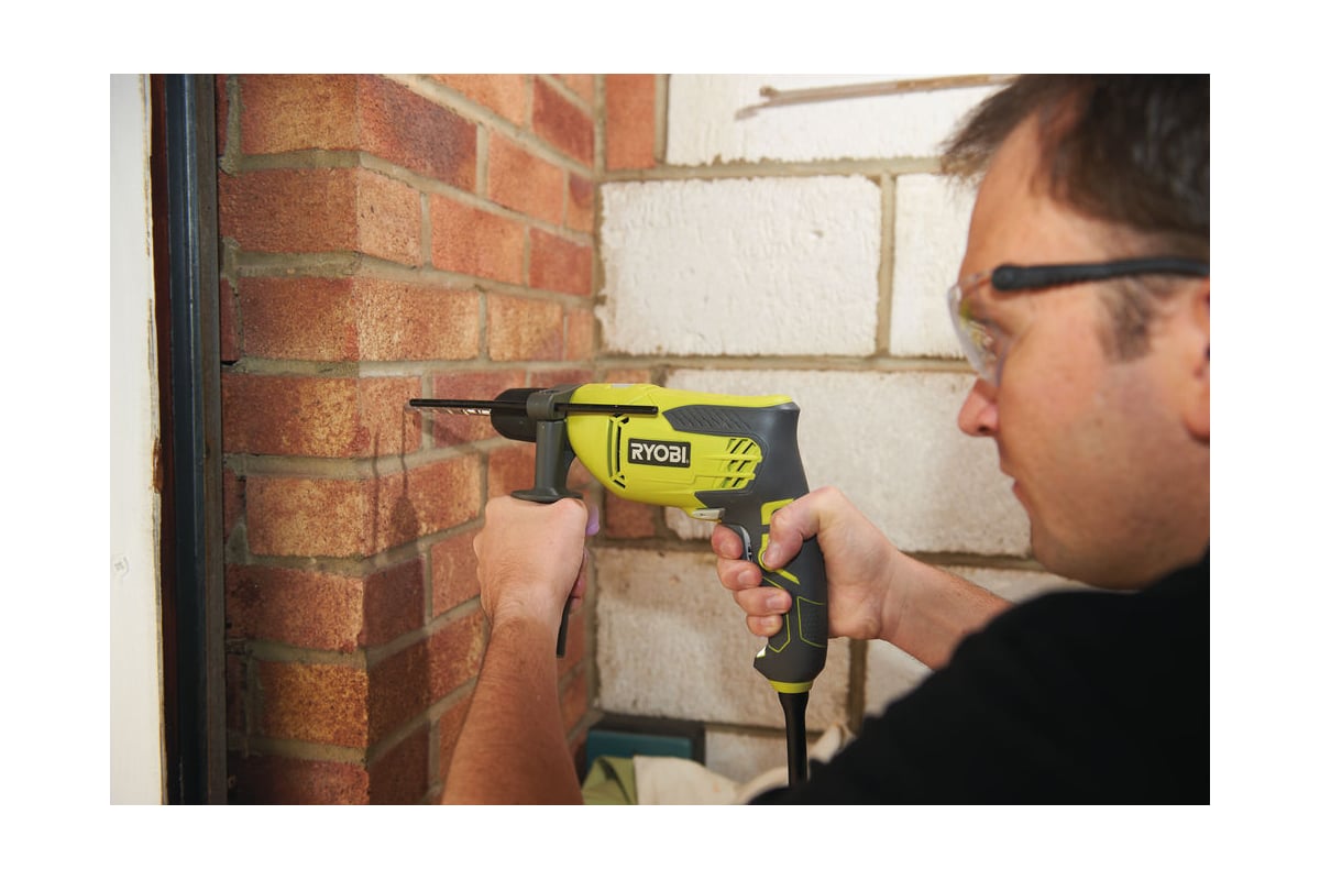 Ударная дрель Ryobi RPD800K 5133002018