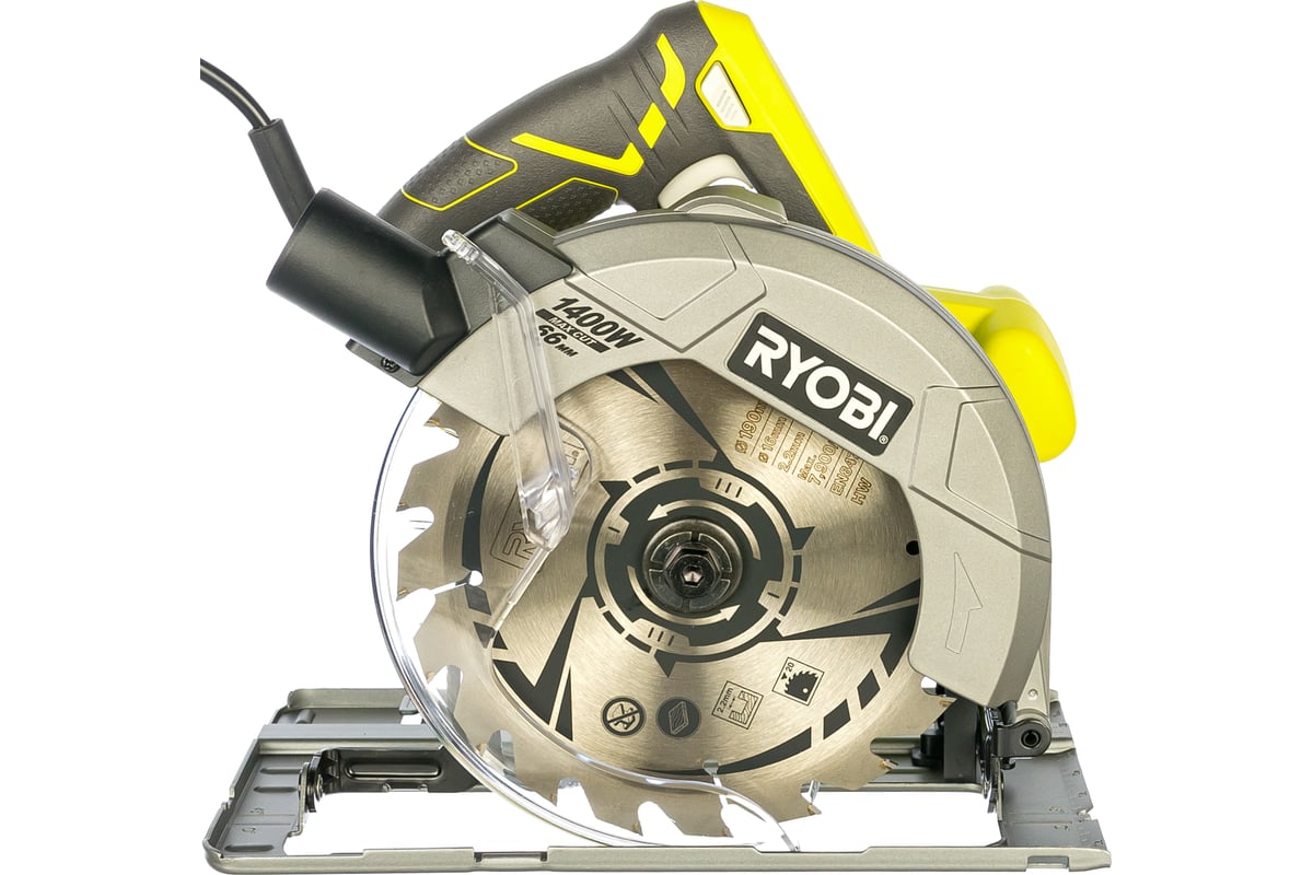 Дисковая пила Ryobi RCS1400-K2B 5133002926