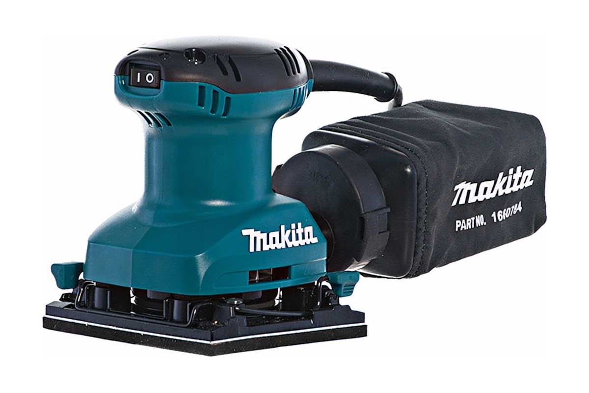 Вибрационная шлифмашина Makita BO 4557