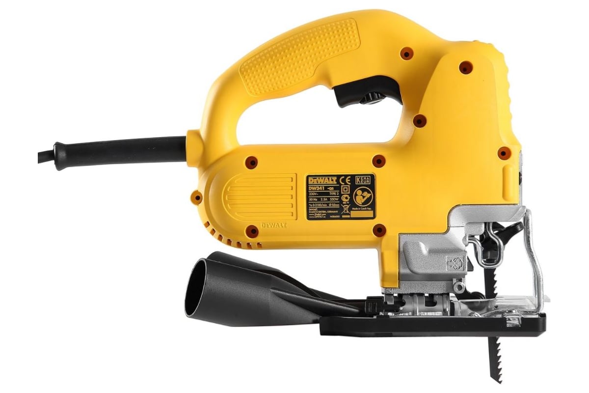 Лобзик DeWalt DW 341 K