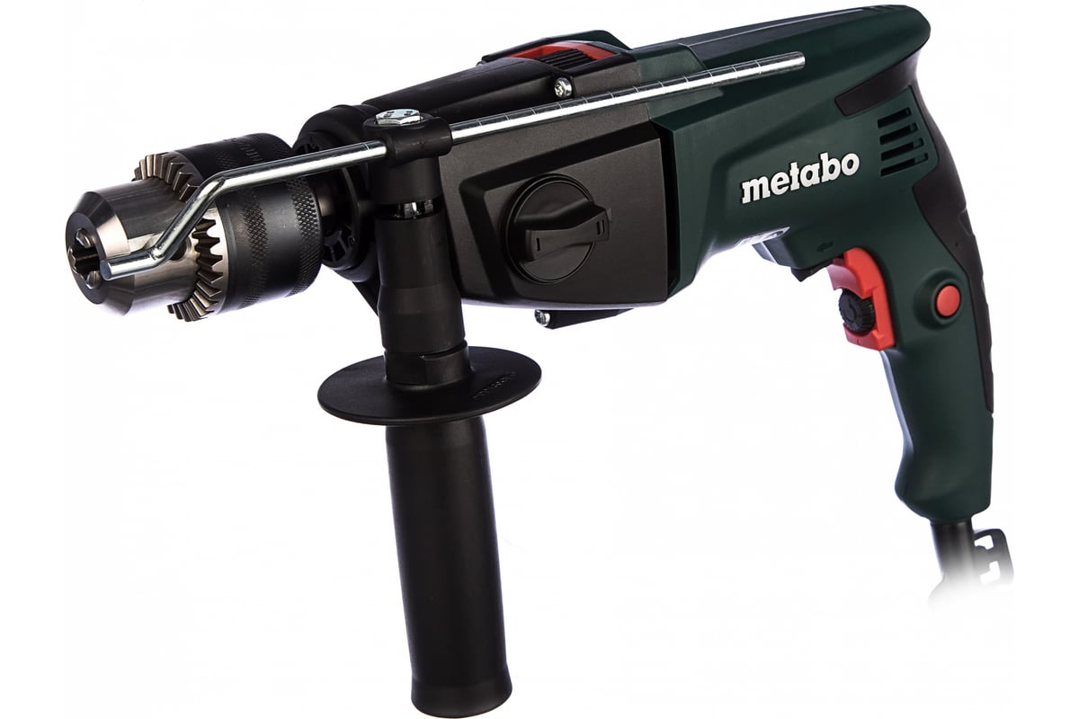 Ударная дрель Metabo SBE 760 600841510