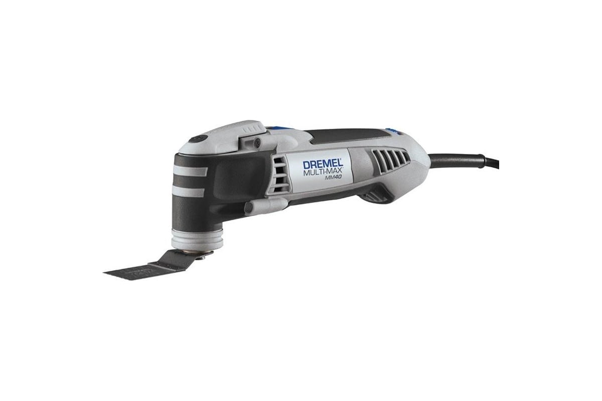 Многофункциональный инструмент Dremel Multi Max MM40 F013MM40JF