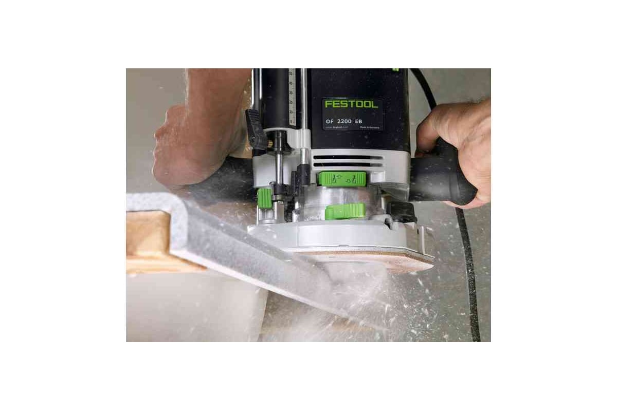 Фрезер Festool OF 2200 EB-Set 574392