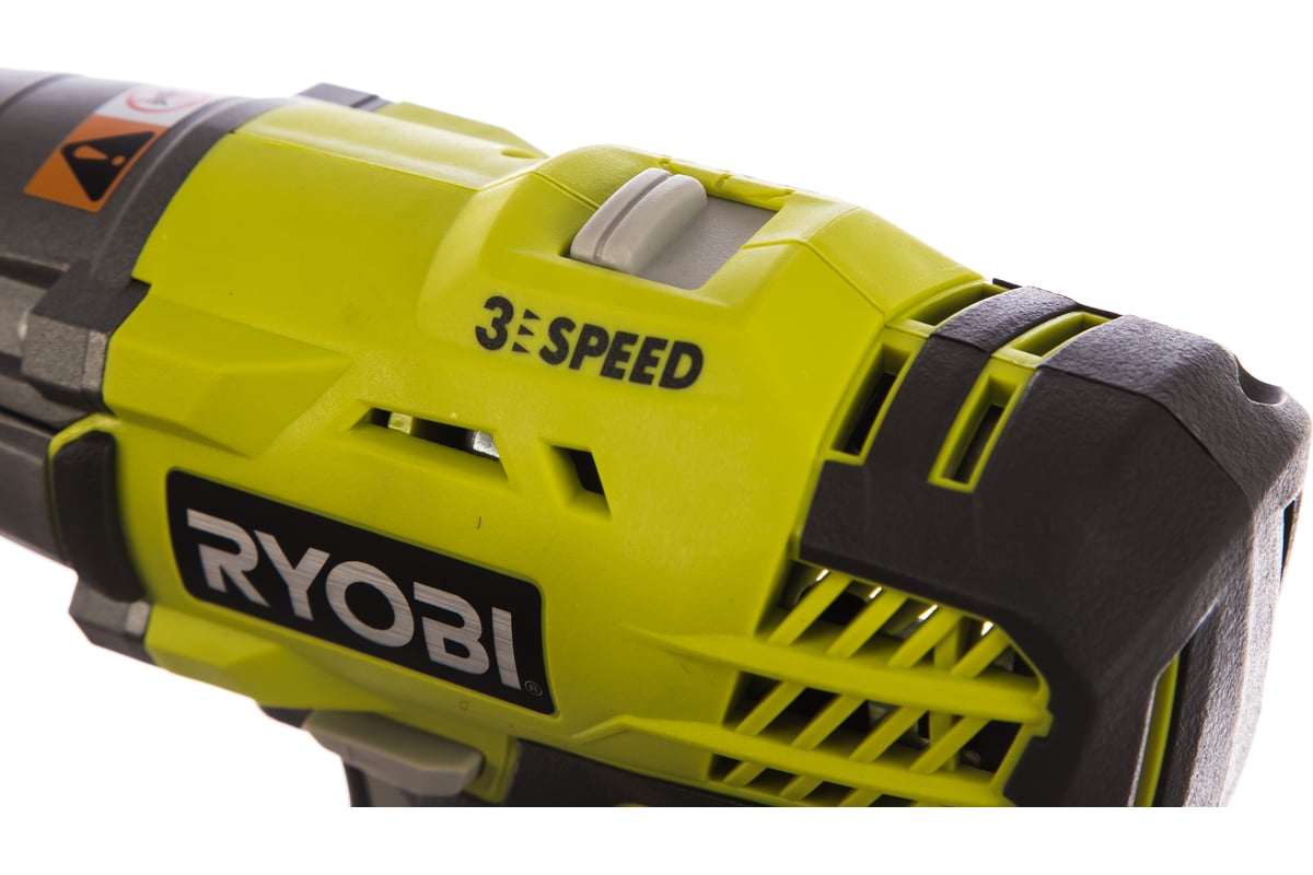 Ударный гайковерт Ryobi ONE+ R18IW3-0 5133002436