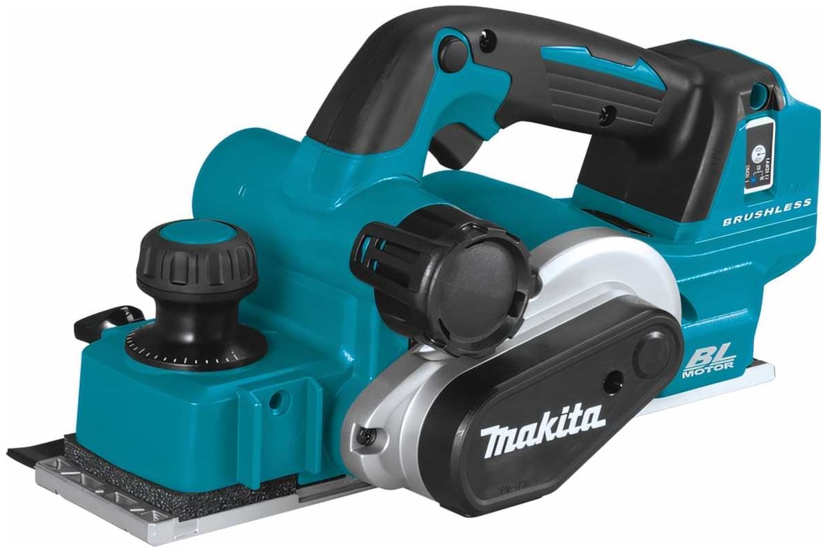 Аккумуляторный рубанок Makita LXT DKP181Z