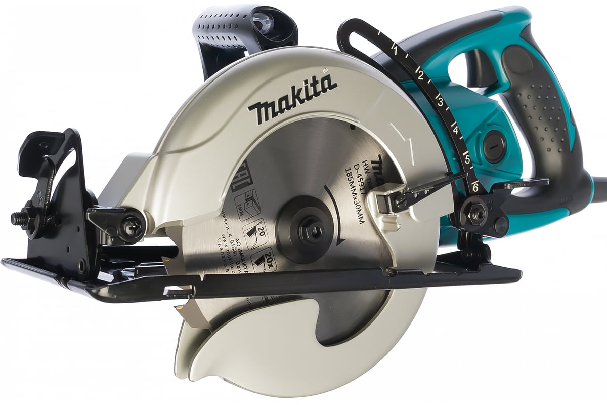 Гипоидная дисковая пила Makita 5477NB