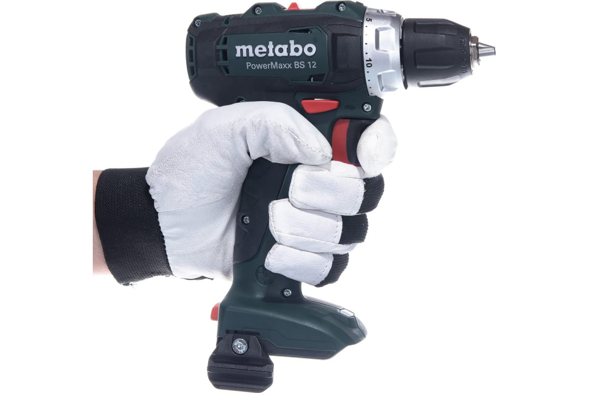 Дрель-шуруповерт Metabo PowerMaxx BS 12 601036890