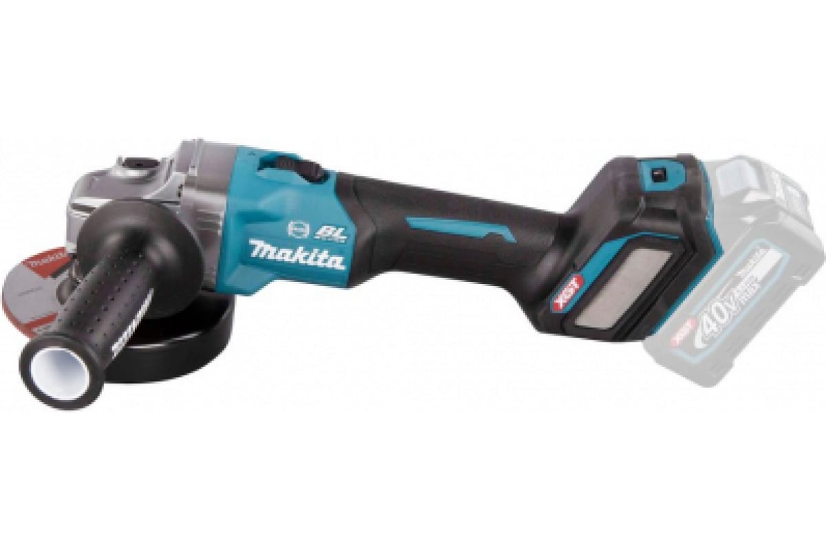 Угловая шлифмашина Makita XGT GA023GZ