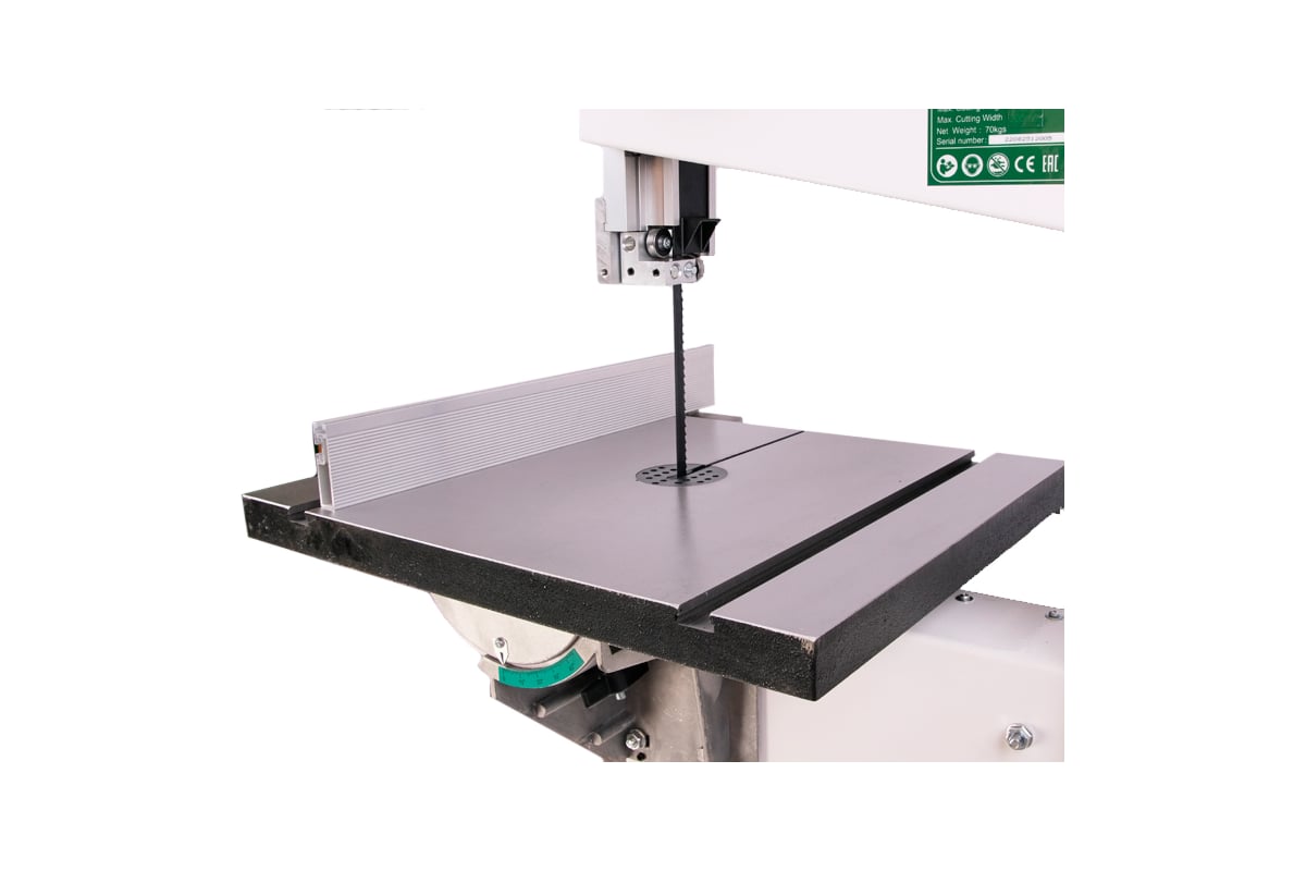 Ленточнопильный станок FABTEC BS 312, 230V50Hz, 62756