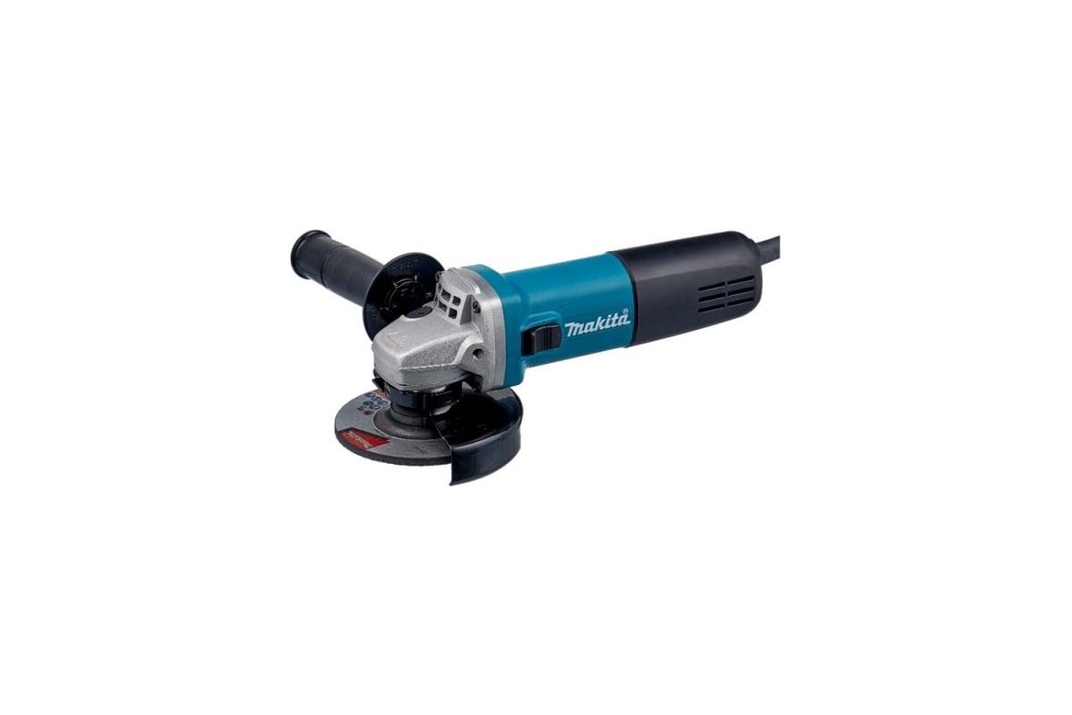 Угловая шлифовальная машина Makita 9557HNK6