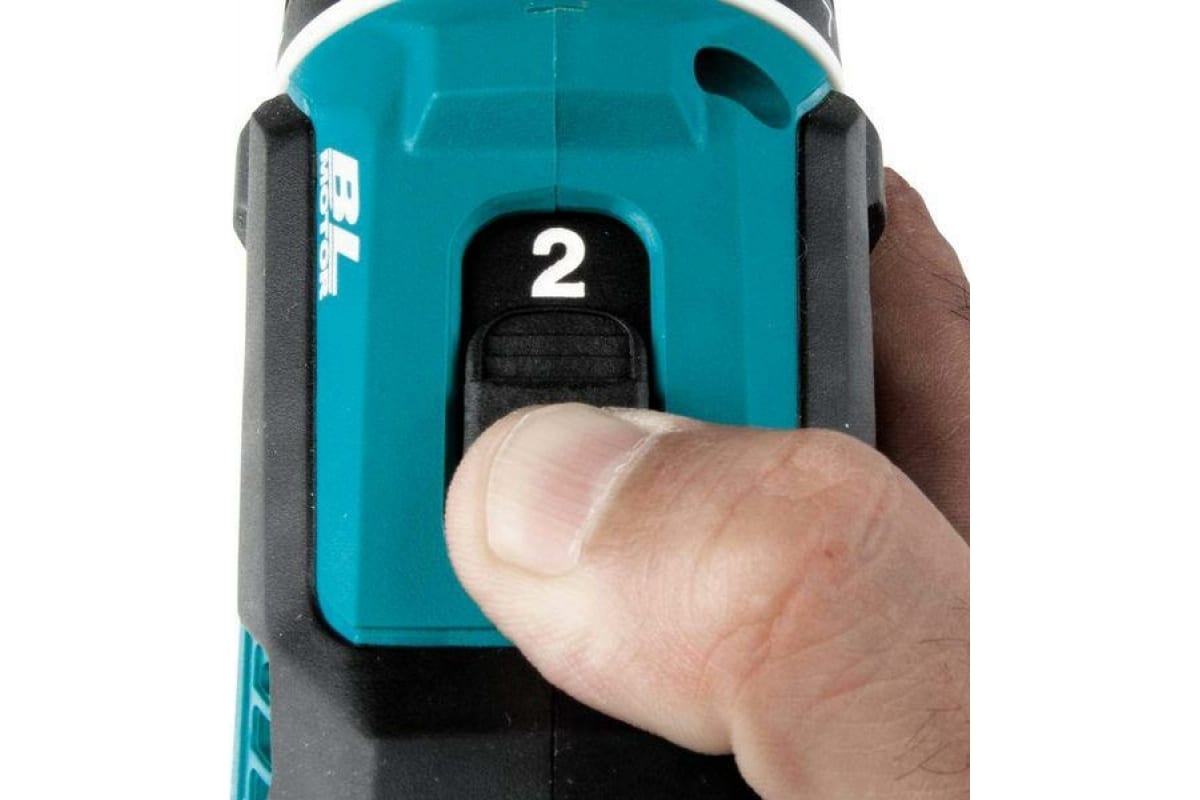 Аккумуляторная дрель-шуруповерт Makita DHP485SYE