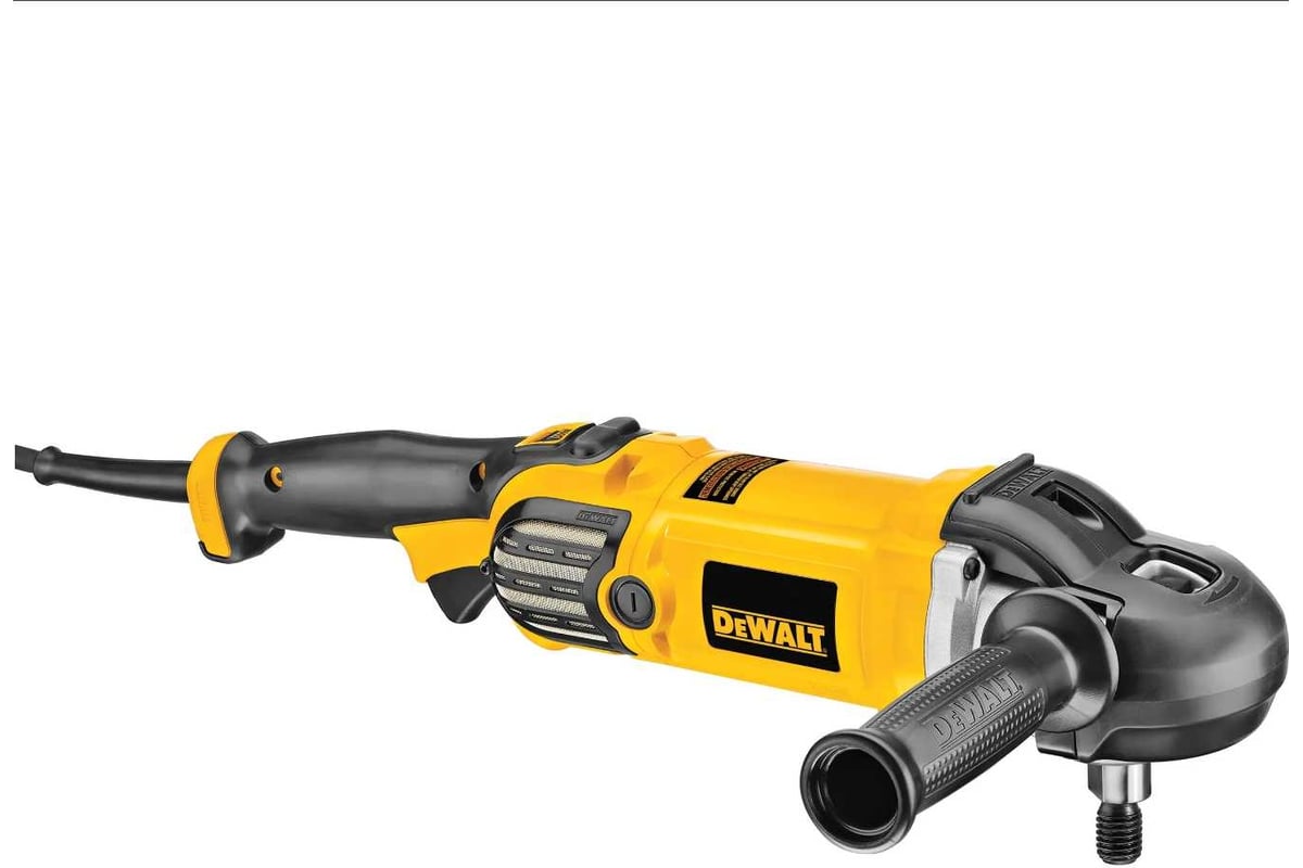 Полировальная машина DeWalt DWP 849 X