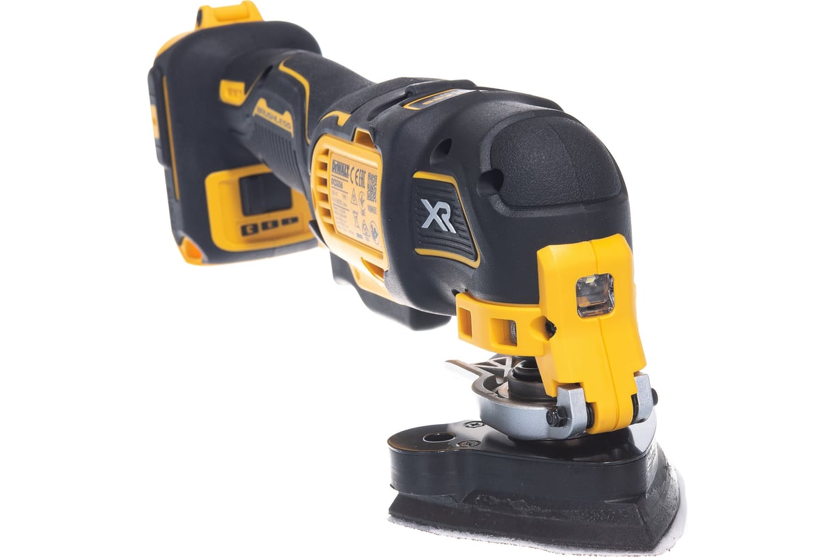 Многофункциональный инструмент DeWalt 18 В XR DCS356N-XJ