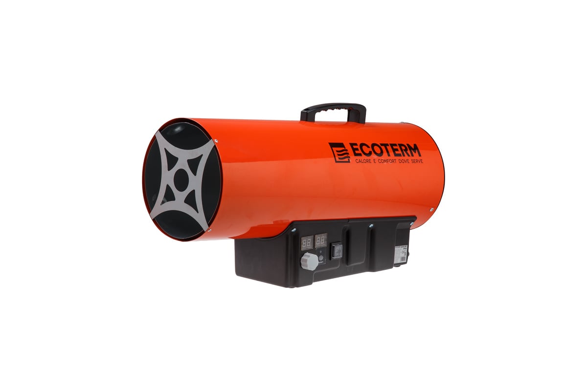 Газовая тепловая пушка ECOTERM TERM GHD-50T