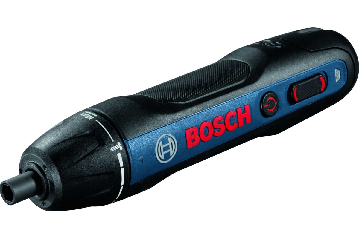 Аккумуляторная отвертка Bosch GO 2 06019H2103