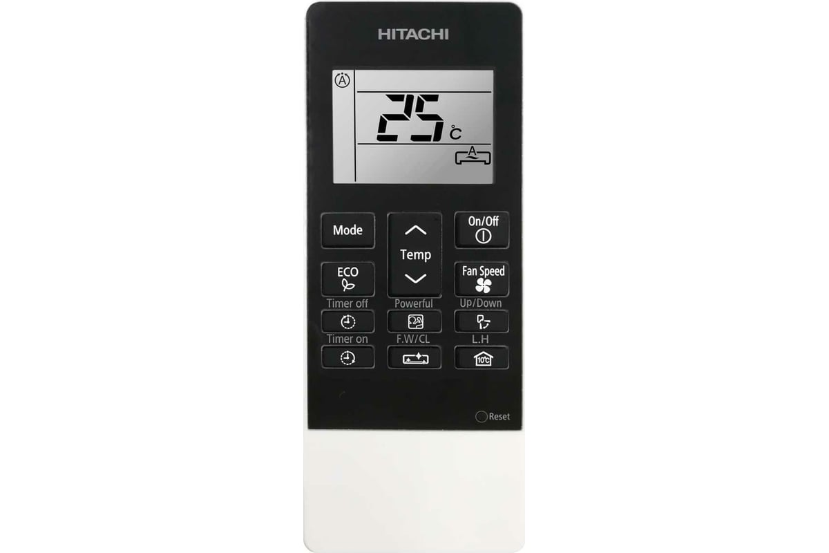 Сплит-система Hitachi RAK-18REF/RAC-18WEF