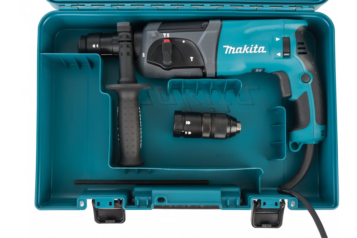 Перфоратор Makita HR 2470 FT