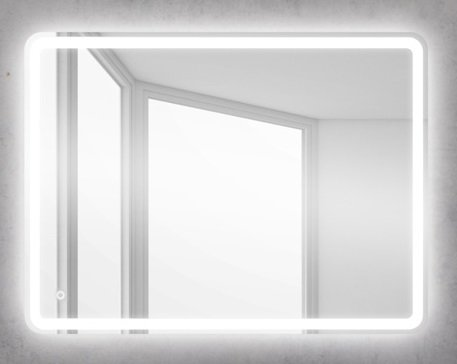 Мебель для ванной BelBagno Luce 90 см Stucco Cemento Leggero