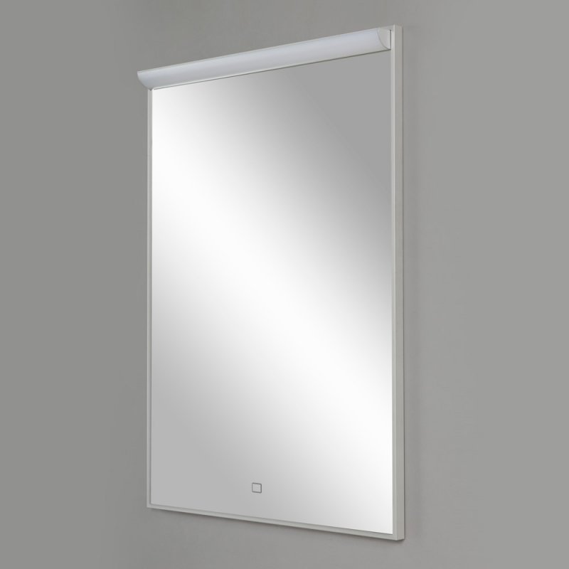 Зеркало BelBagno SPC-UNO-500-800-TCH 50x80 см, с подсветкой