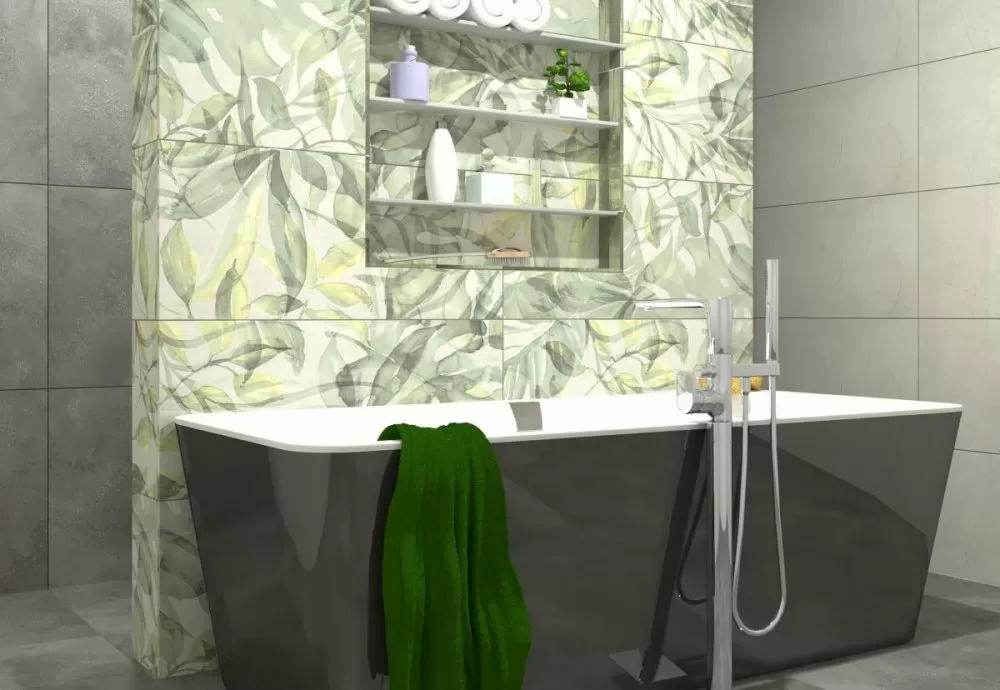 Коллекция плитки Villeroy&Boch Urban Jungle