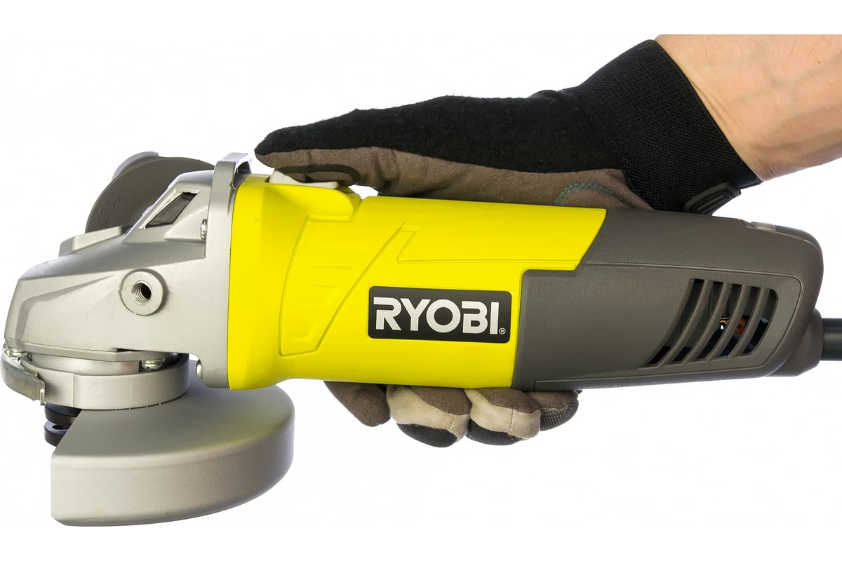 Углошлифовальная машина Ryobi EAG750RBD2 5133002274