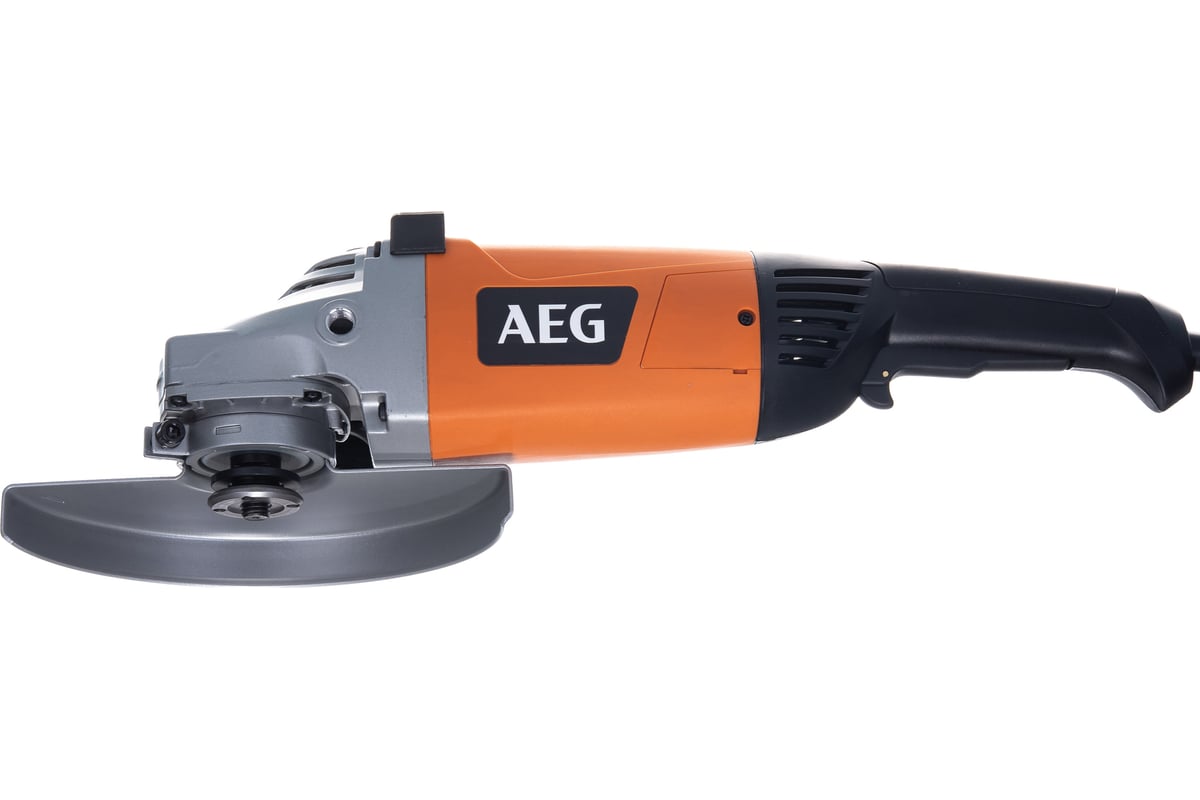 Угловая шлифмашина AEG WS 2200-230DMS 4935428500