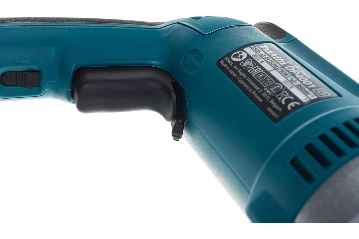 Дрель-шуруповерт Makita DP 4001