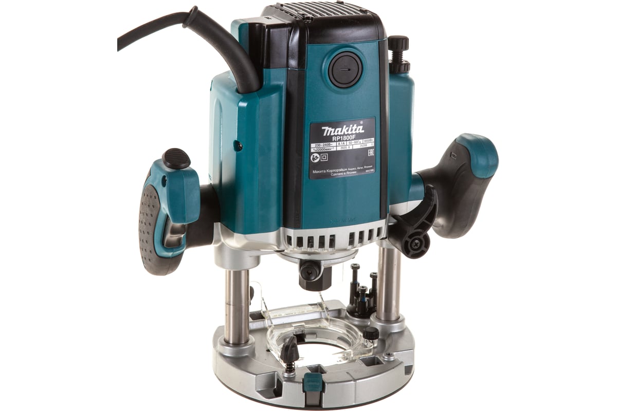 Фрезер Makita RP 1800 F