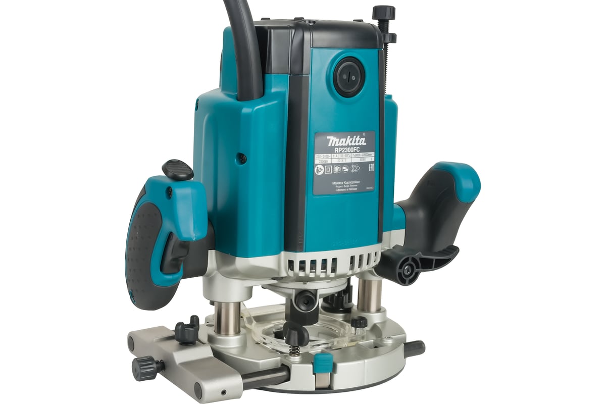 Фрезер Makita RP 2300 FC