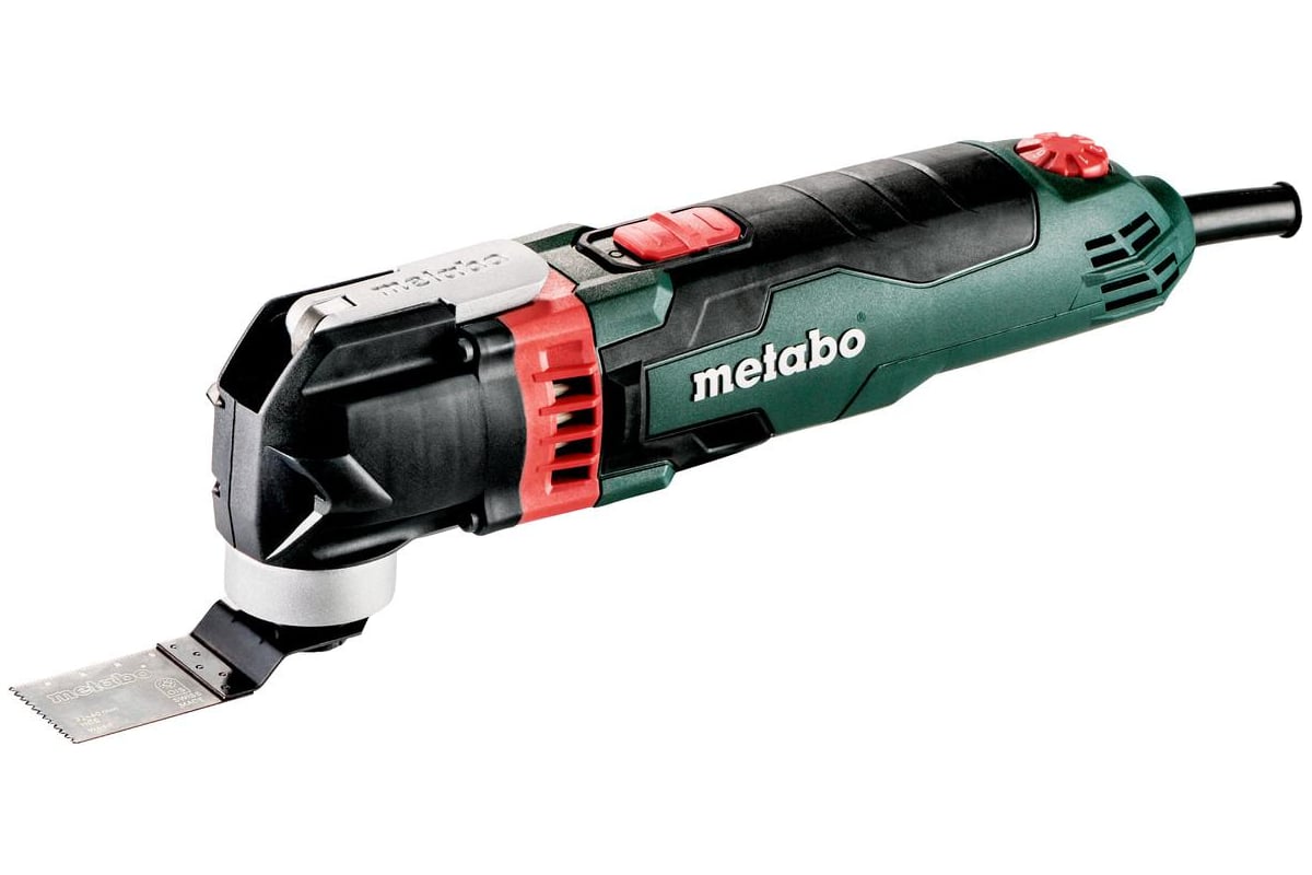 Многофункциональный инструмент Metabo MT 400 QUICK SET 601406700