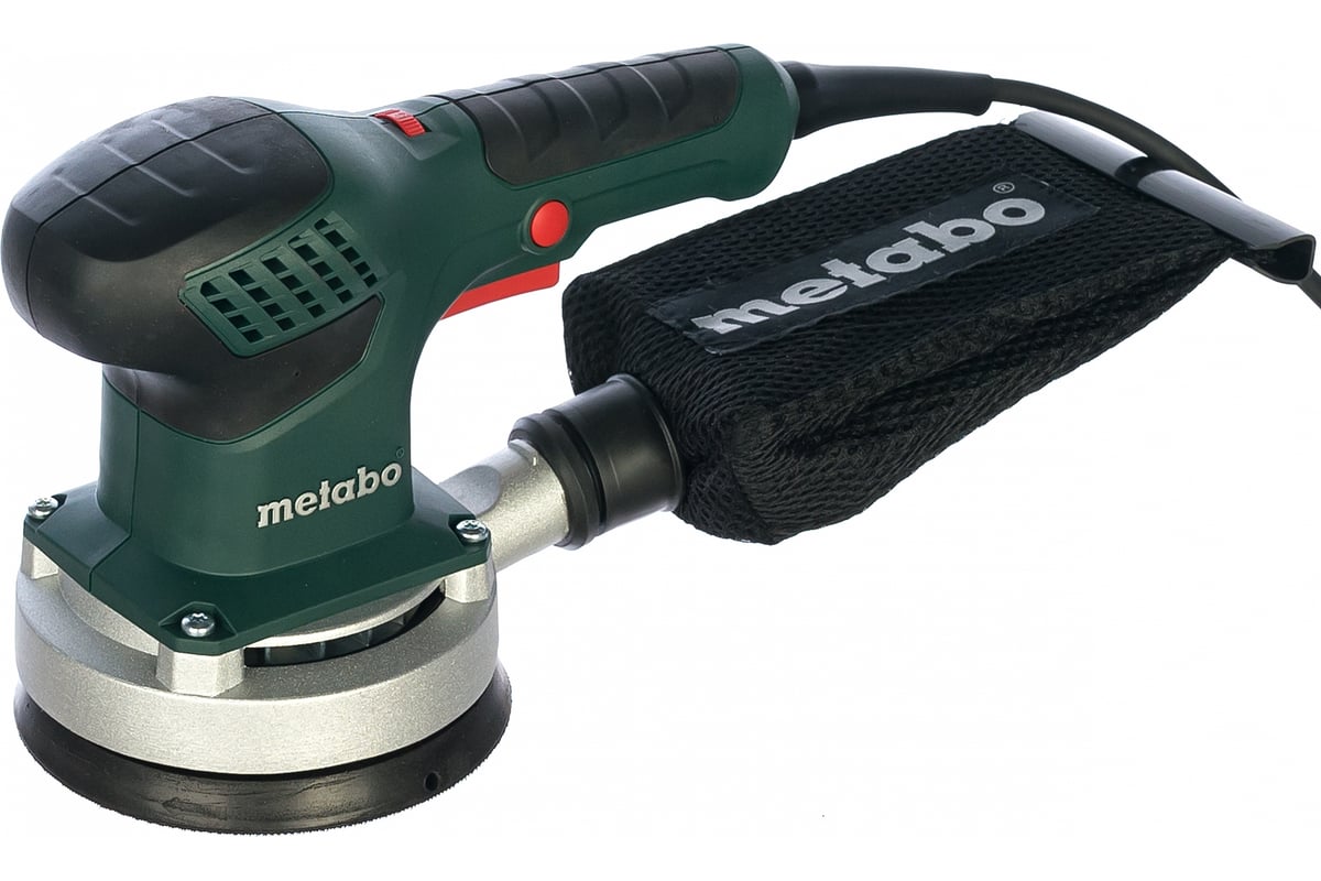 Эксцентриковая шлифмашина Metabo SXE 3125 600443000