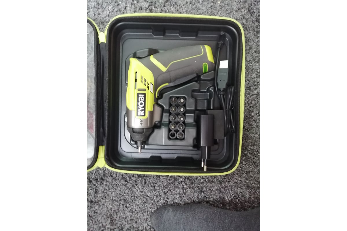 Отвертка Ryobi ERGO 5133003411