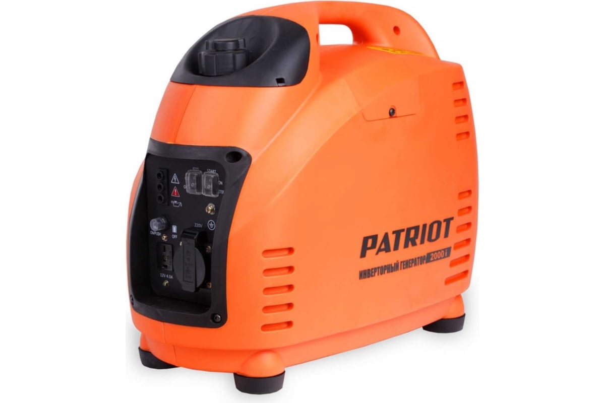 Инверторный генератор Patriot 2000i 474101035