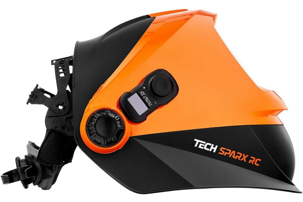 Маска сварщика TECH Sparx RC Сварог 98248