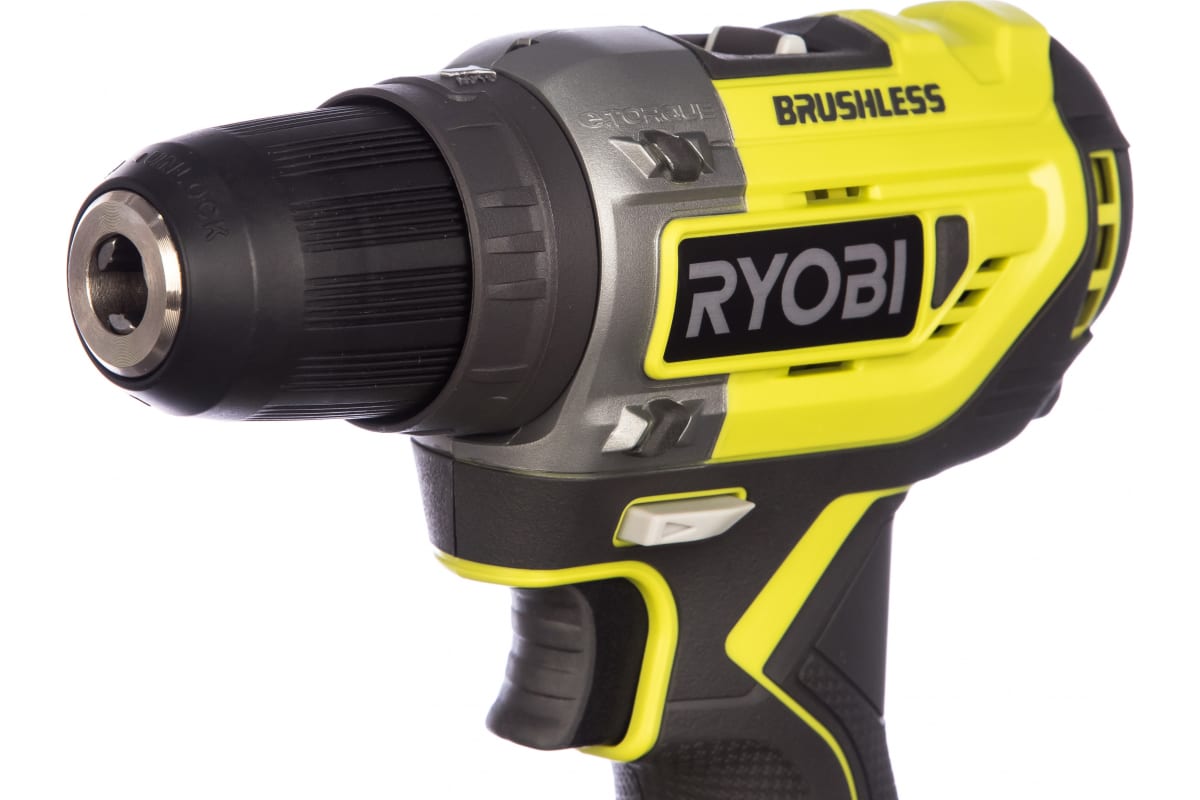 Бесщеточная дрель-шуруповерт Ryobi ONE+ R18DD5-220S 5133003733