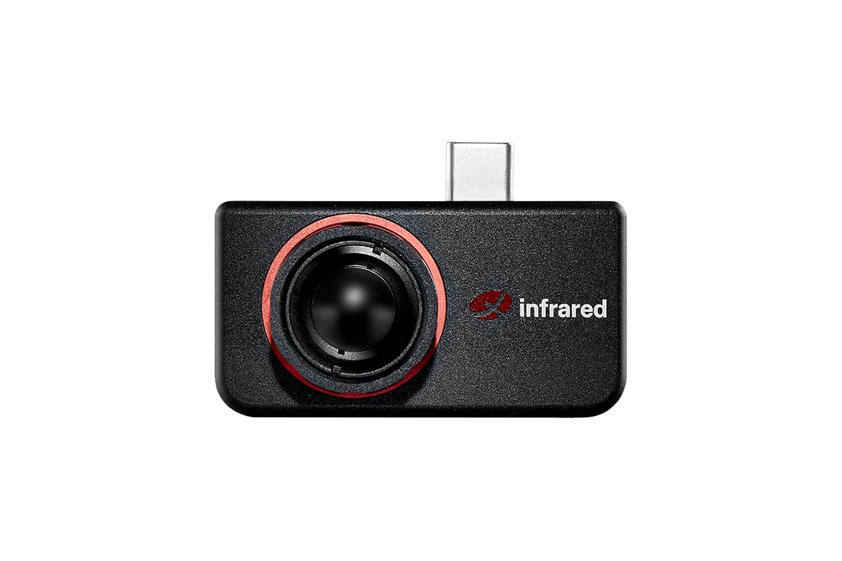 Тепловизор для смартфона InfiRay Xinfrared T3 PRO kit fb0184 9546