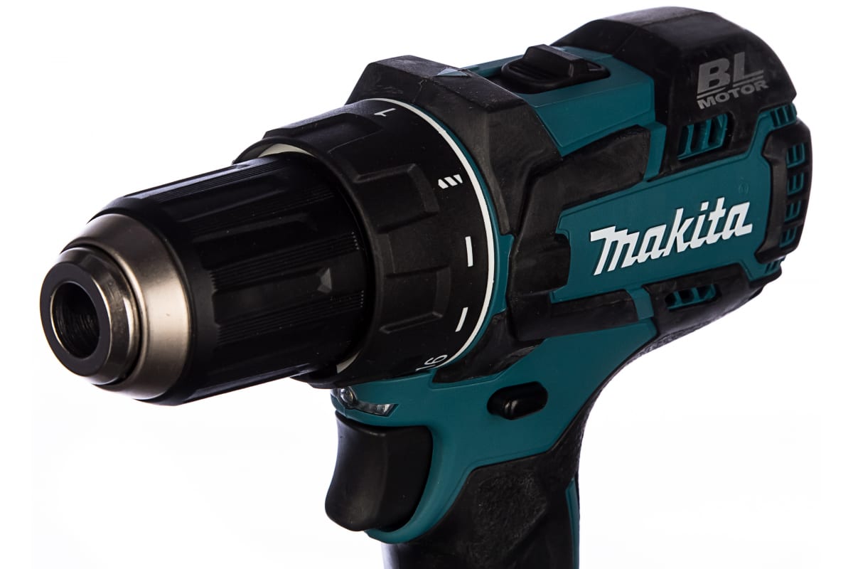 Аккумуляторная дрель-шуруповерт Makita LXT DDF480Z