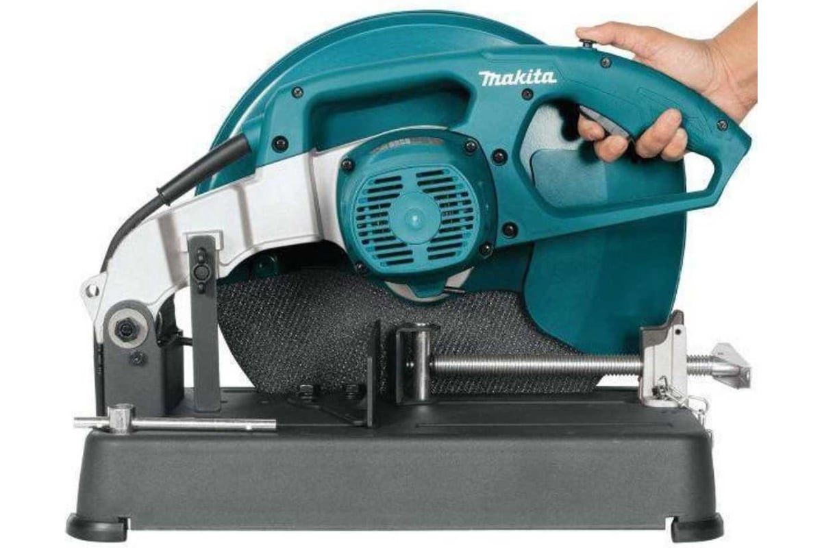 Монтажная отрезная пила Makita LW1401