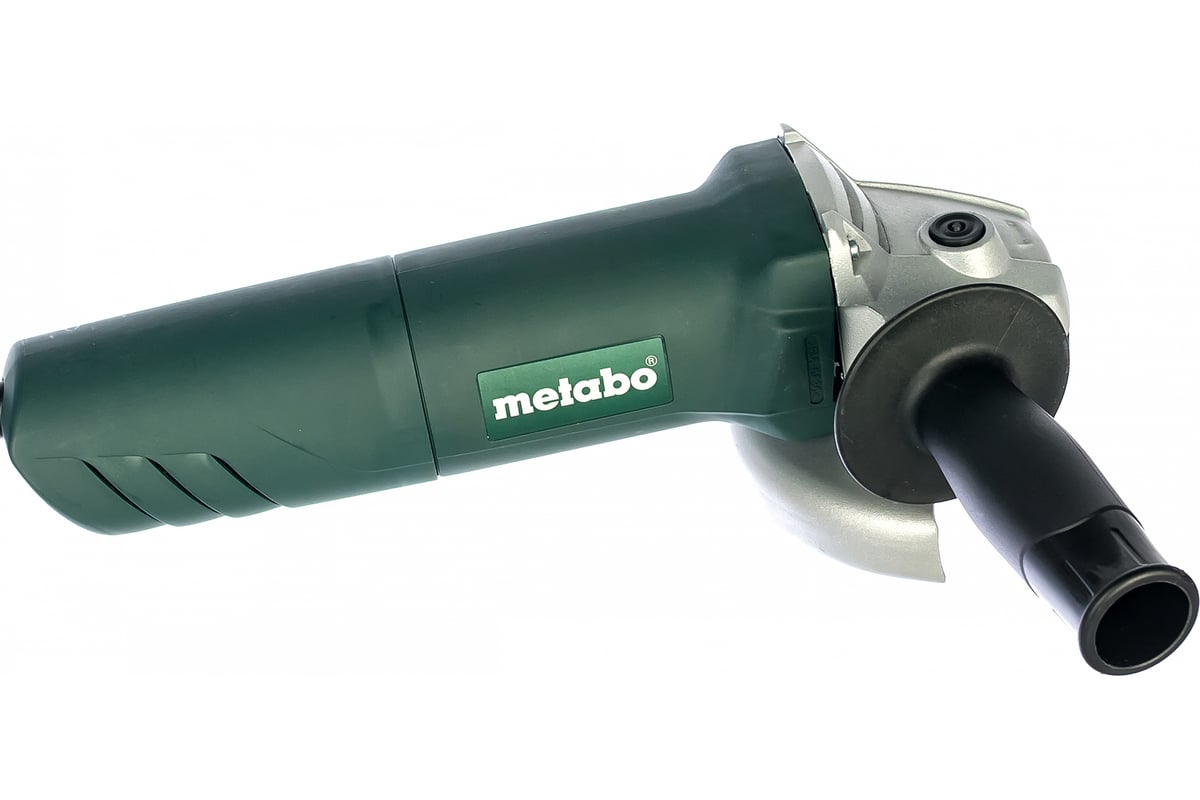 УШМ (болгарка) Metabo W 1100-125 601237010