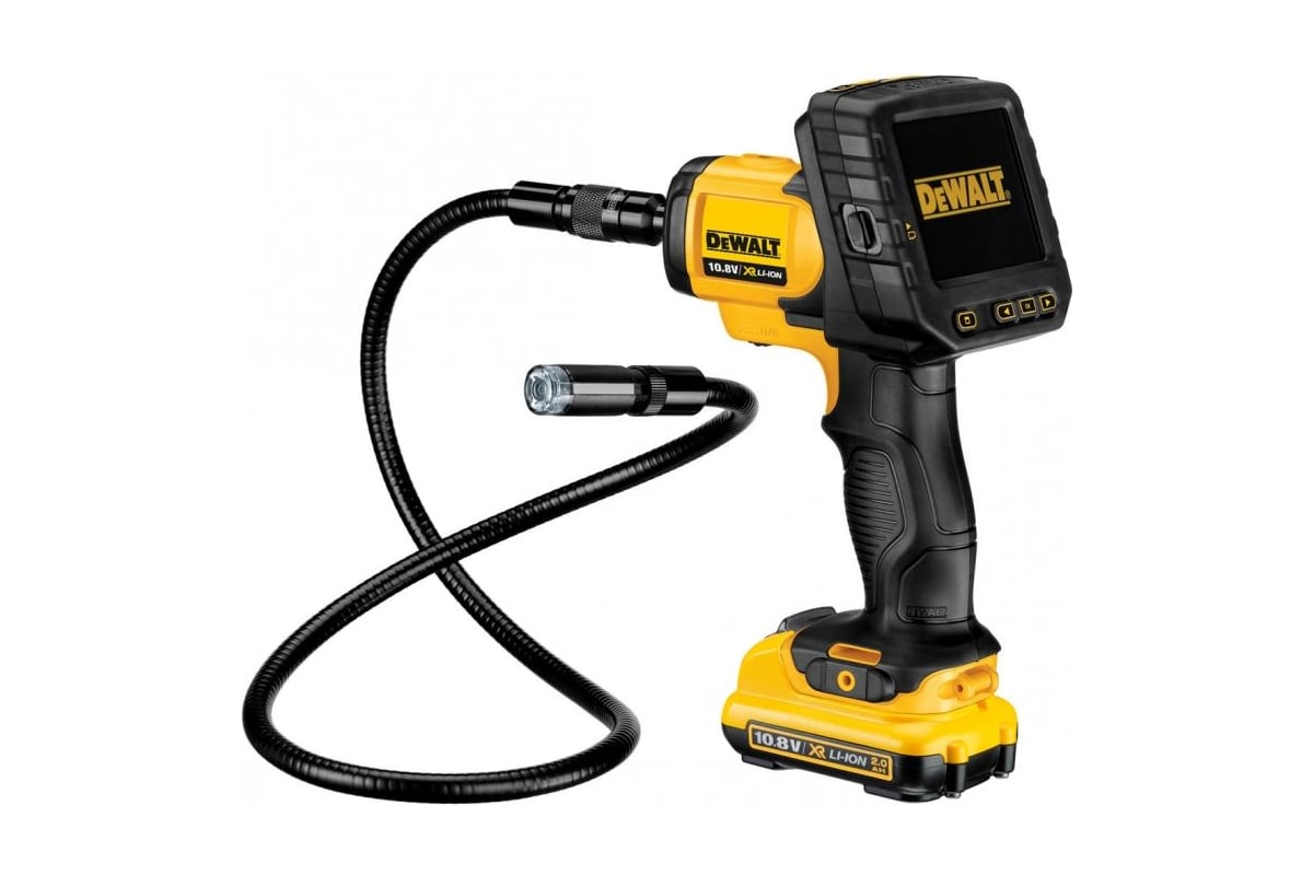 Инспекционная камера DeWalt DCT 410 D1