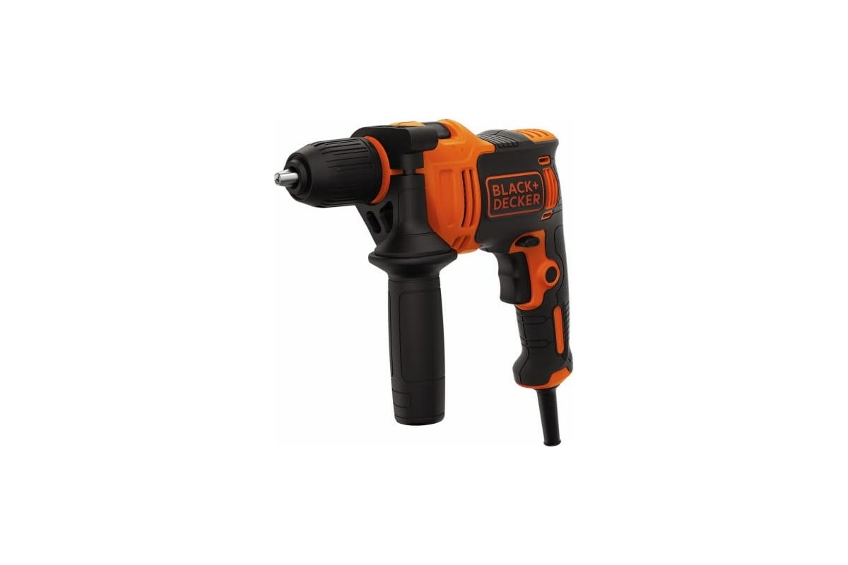 Ударная дрель Black&Decker BEH550