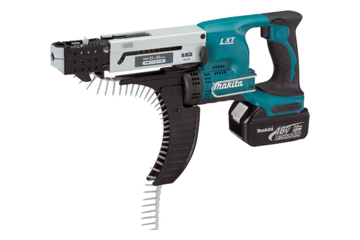 Аккумуляторный шуруповерт Makita DFR550RFE