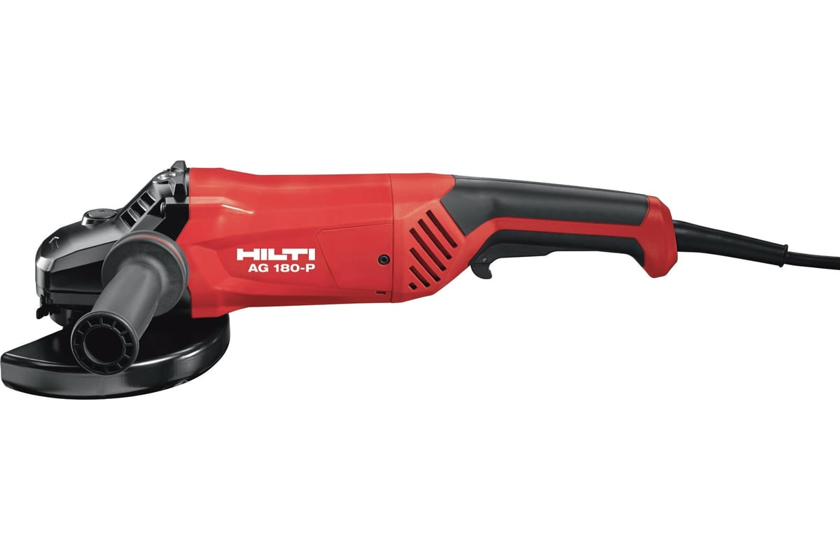 Углошлифовальная машина Hilti AG 180-20P 2075680