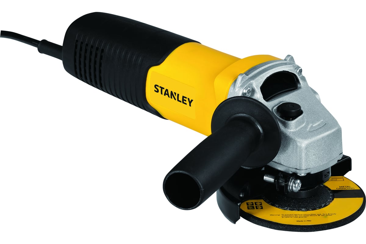 Угловая шлифмашина Stanley STGS7125