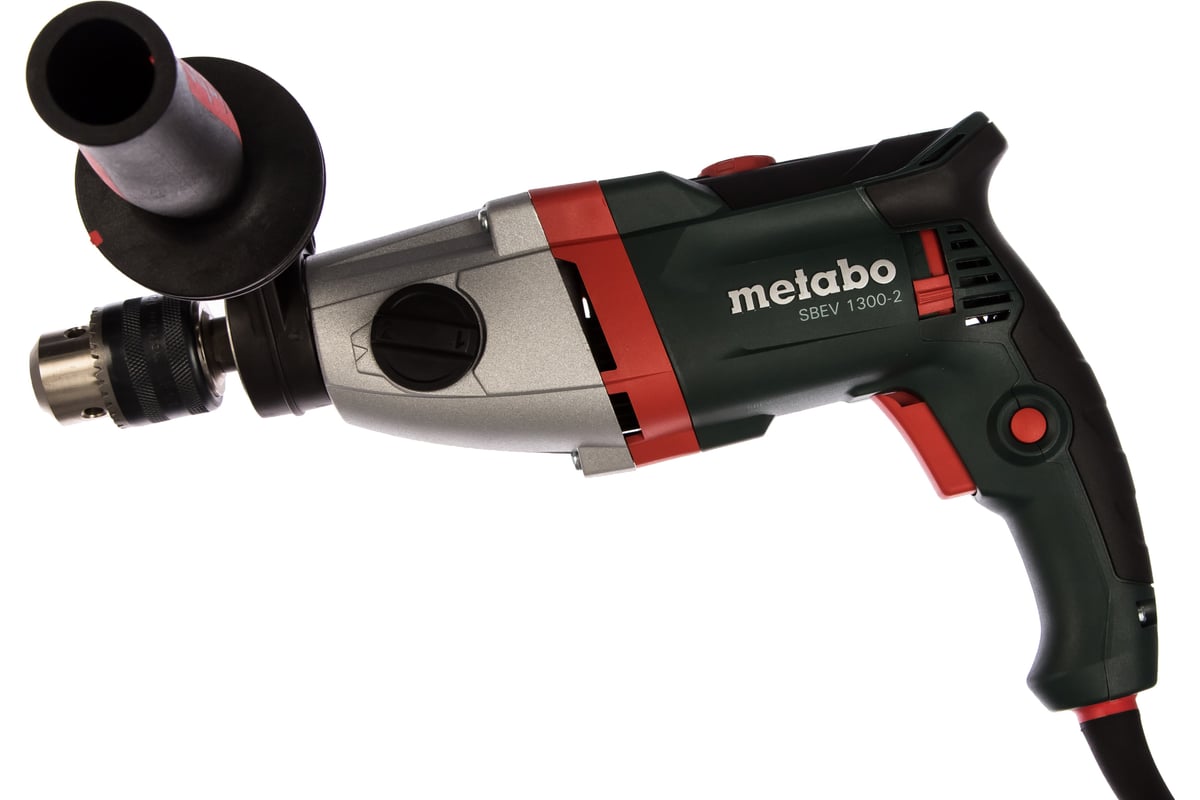 Ударная дрель Metabo SBEV 1300-2 600785000